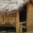 Chhau (menstruation) hut in Nepal