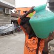 Child Carrying Water