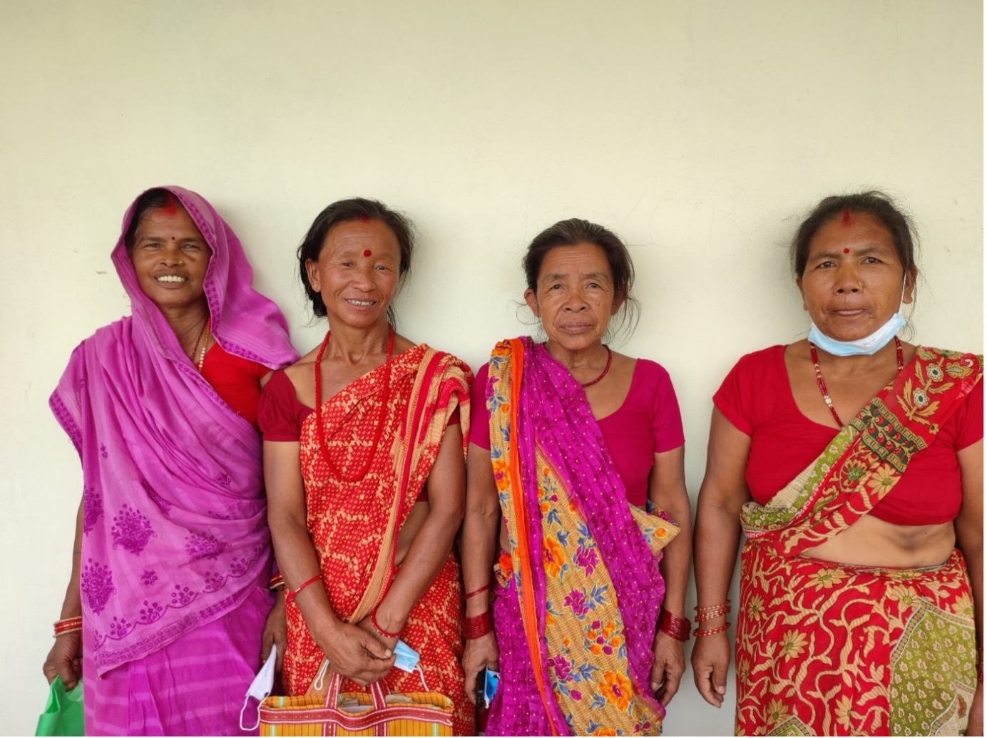 From Pain to Joy for Women with Uterine Prolapse - AsianAID